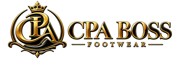 CPA BOSS FOOTWEAR